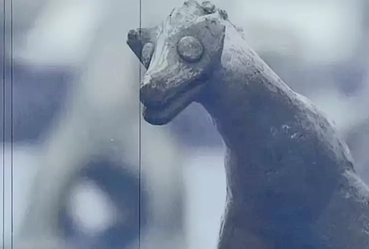 Los dinosaurios de Acámbaro que pusieron en duda su existencia en Guanajuato