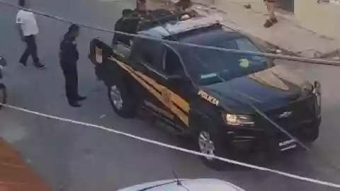 VIDEO_ Así detuvieron a un hombre tras un presunto robo en Mérida