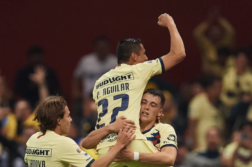 América vs Morelia