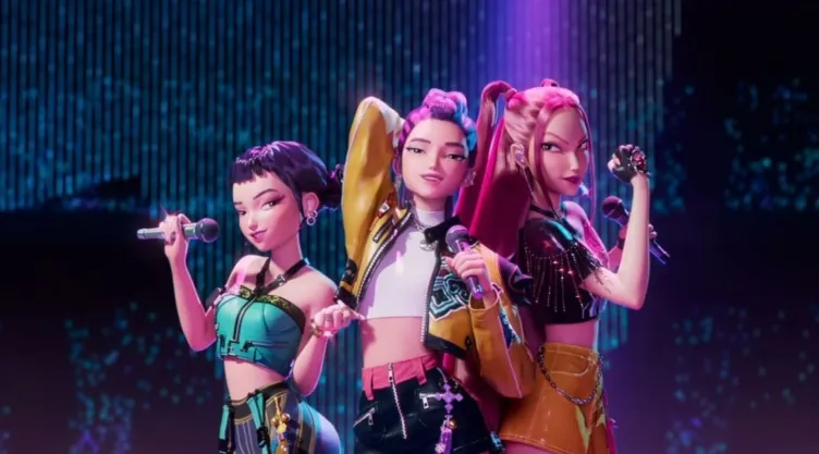 KPop Demon Hunters estrena nueva edición de soundtrack