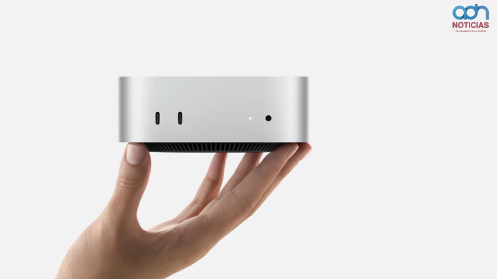 Apple Mac Mini M4 es uno de los dispositivos más potentes de la compañía de Cupertino.