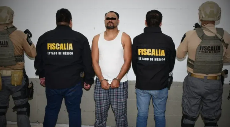 Cae líder de ‘Los Mayas’ en Ecatepec; así opera el ‘huachicol de agua’ en Edomex