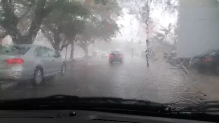 Esta es la fecha en que lloverá de acuerdo a la Temporada de lluvias en Yucatán.