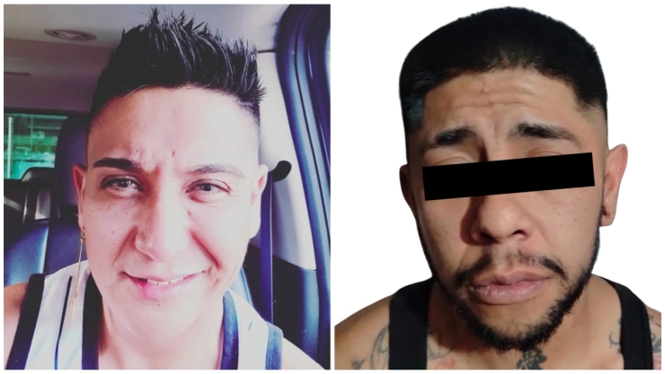 Capturan a presunto asesino del vidente Farath Coronel.