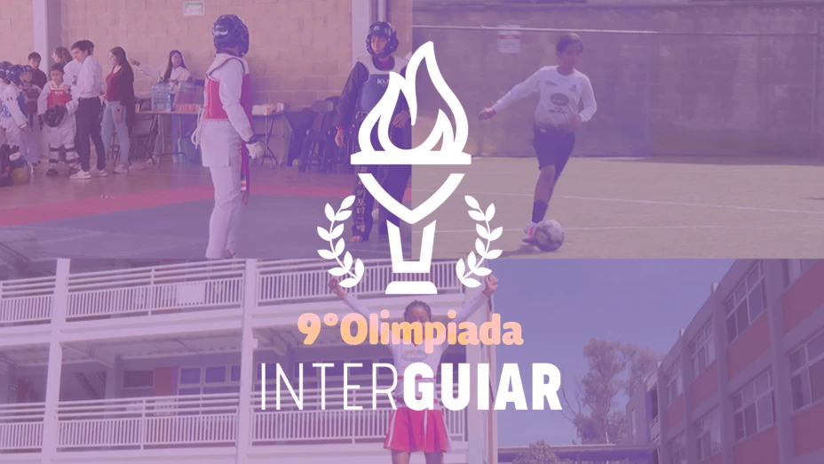 Olimpiada InterGuiar 2025