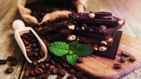 Feria del café, la miel y el cacao en cdmx