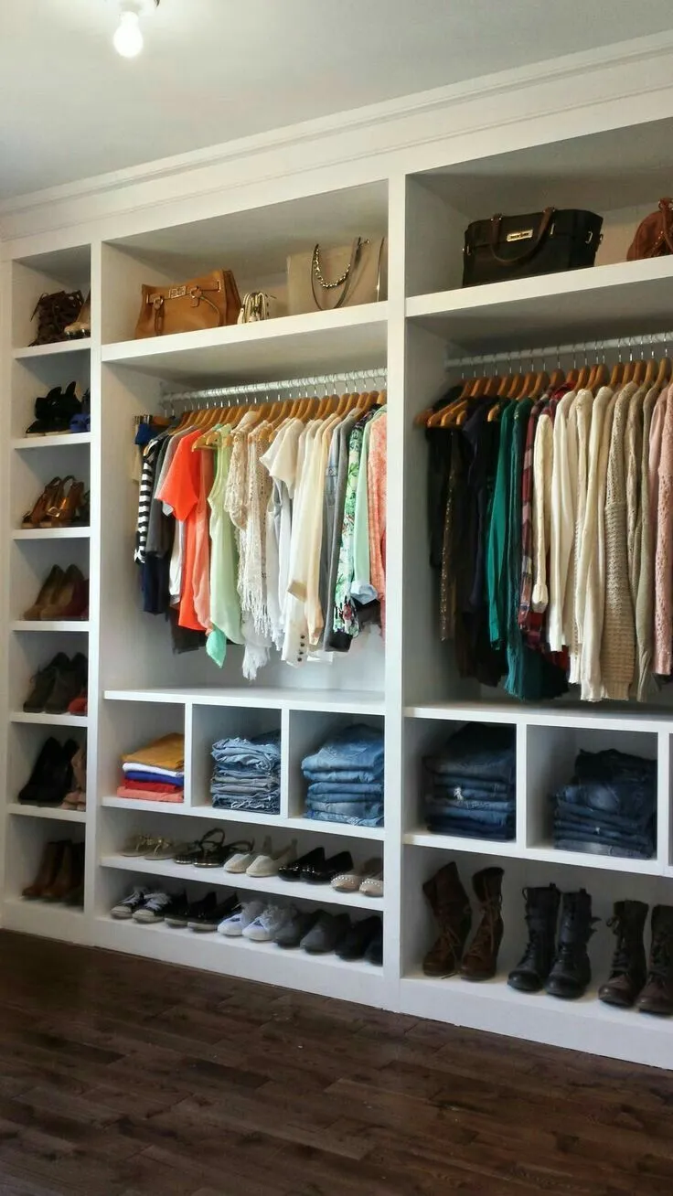 4 ideas para sustituir puertas de clóset por opciones más modernas y económicas