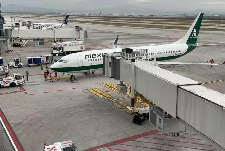 Mexicana de Aviación arranca operaciones