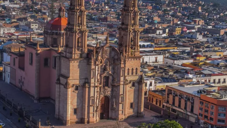 La historia del templo de Nuestra Señora de la Asunción en Lagos de Moreno