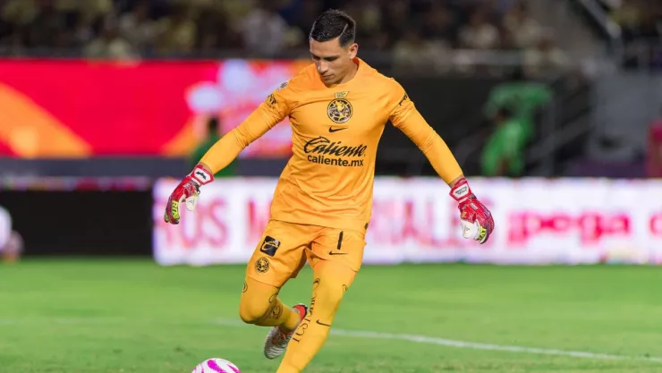 Luis Malagón reconoce que NO tiene para jugar en Europa