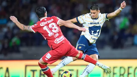 Pumas vs Toluca en vivo Jornada 4 Clausura 2025