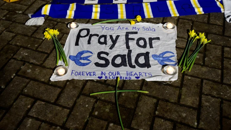 oraciones por Emiliano Sala, futbolista argentino