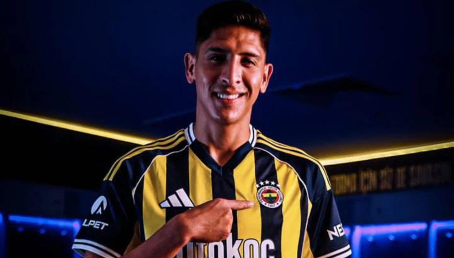 Edson Álvarez
