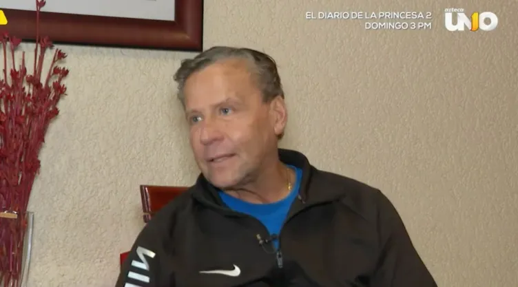 Alfredo Adame está buscando una novia mucho más joven y revela su tipo ideal