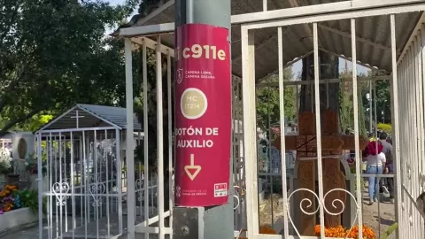 Aumentan robos en panteones de CDMX: floreros, lápidas y hasta huesos humanos