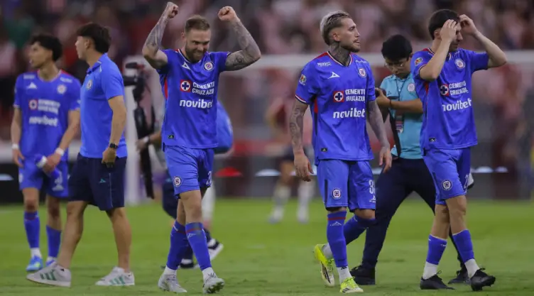 Pumas Cruz Azul