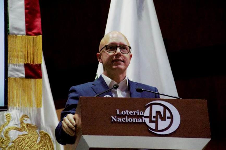 Guillermo Cueva, Director de Planeación Estratégica de Tv Azteca