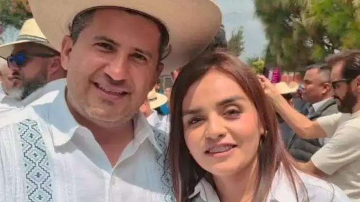 Detienen a excolaboradora de Carlos Manzo