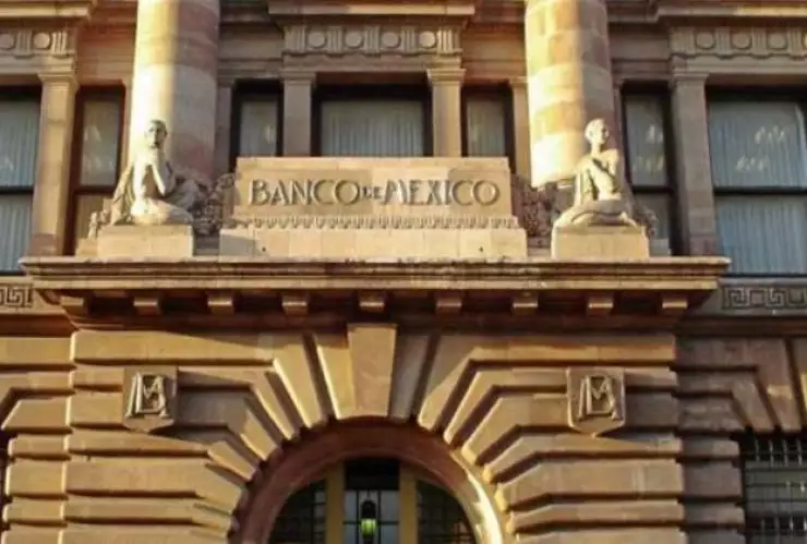 Banxico prevé una recesión menos severa a la anticipada en junio con una caída PIB de entre -8.7% y -9.3% para el presente año.