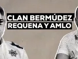 Clan Bermúdez Requena explota obras del Tren Maya.
