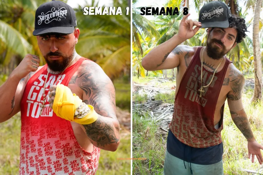 Survivor México.