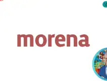 Logo, Morena