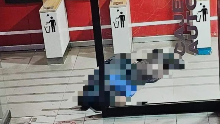 Asalto en Tijuana hoy