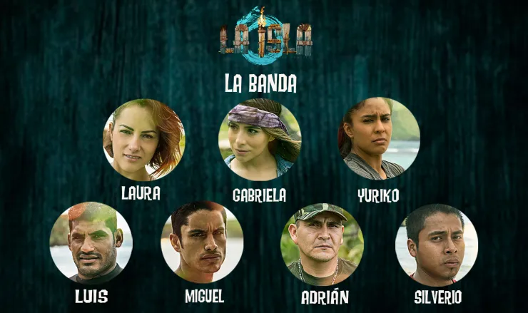 la isla