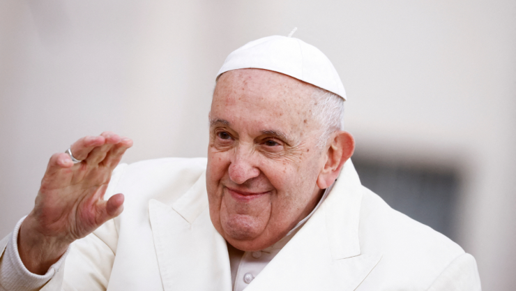 Papa Francisco dice que el sexo es algo hermoso