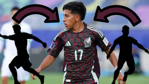 Ellos fueron los 2 jugadores que motivaron al ‘Chicha’ Sánchez a jugar al futbol