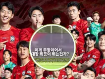 Reporteros de Corea del Sur olvidaron apagar micrófono y criticaron al crack que NO hizo el servicio militar