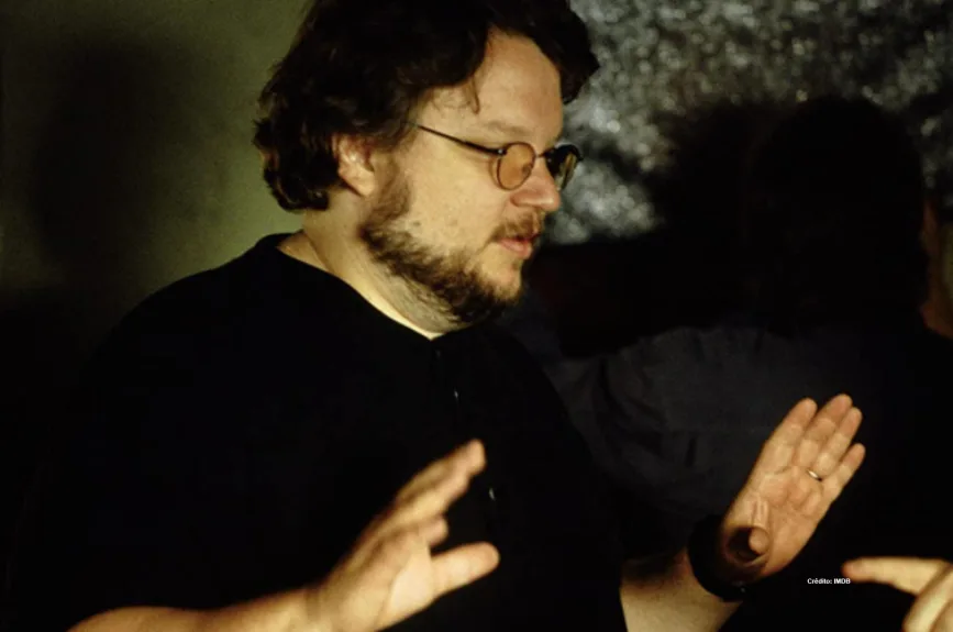 guillermo del toro