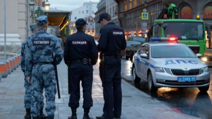 Se registra fuerte explosión en centro de negocios de Moscú