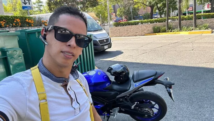 Alex Marín presenta a su nueva novia: así olvidó a sus esposas