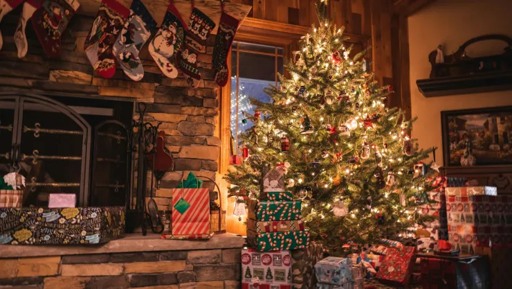 ¿Cuándo se pone el árbol de Navidad?