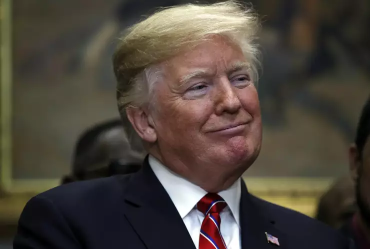 investigaciones Donald Trump