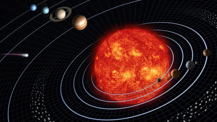 Inteligencia solar. El filósofo Immanuel Kant señaló que la racionalidad en el universo es proporcional a la distancia con el Sol. Para Kant, Mercurio estaba plagada de torpes y Saturno de genios.