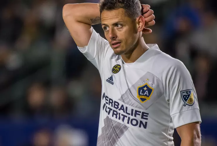 Chicharito Hérnadez