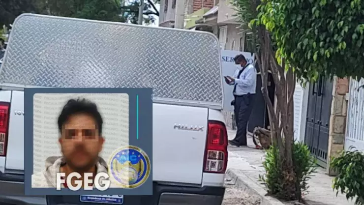 homicida en León es detenido 