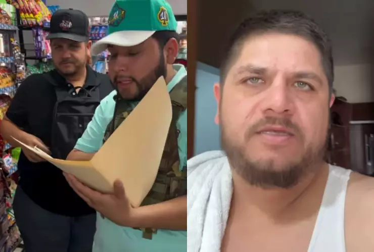 ¿Sabía de su muerte? La última publicación del Gordo Peruci antes de su asesinato