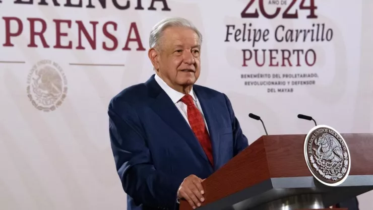 ¿De qué trató la mañanera este lunes 1 de julio de 2024? Resumen minuto a minuto 