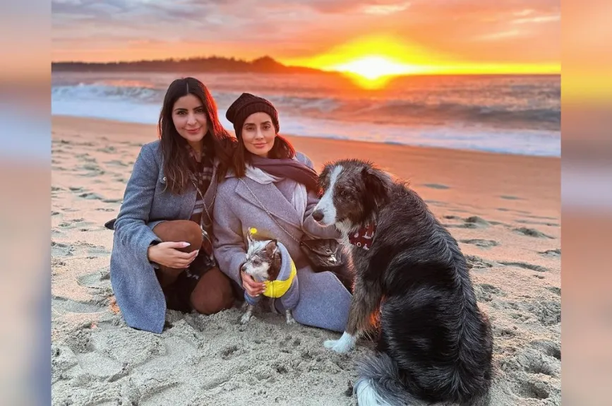 Su familia, amigos y mascotas son su mayor tesoro.