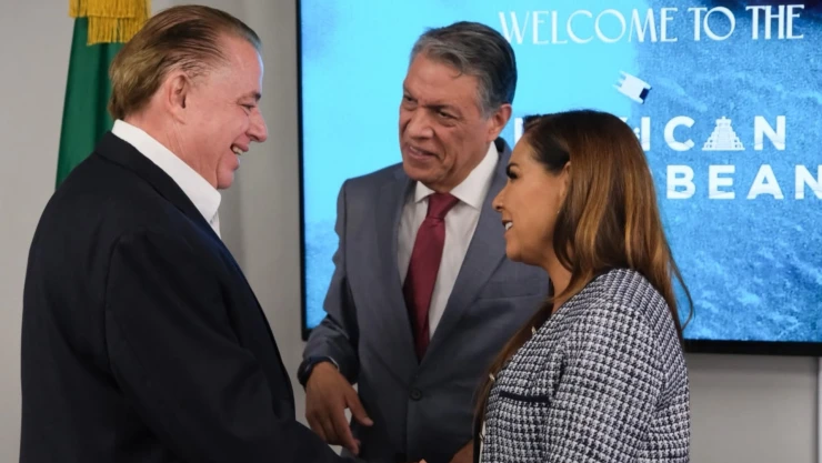 Quintana Roo impulsa diversificación económica con el Distrito Financiero de Cancún en Florida