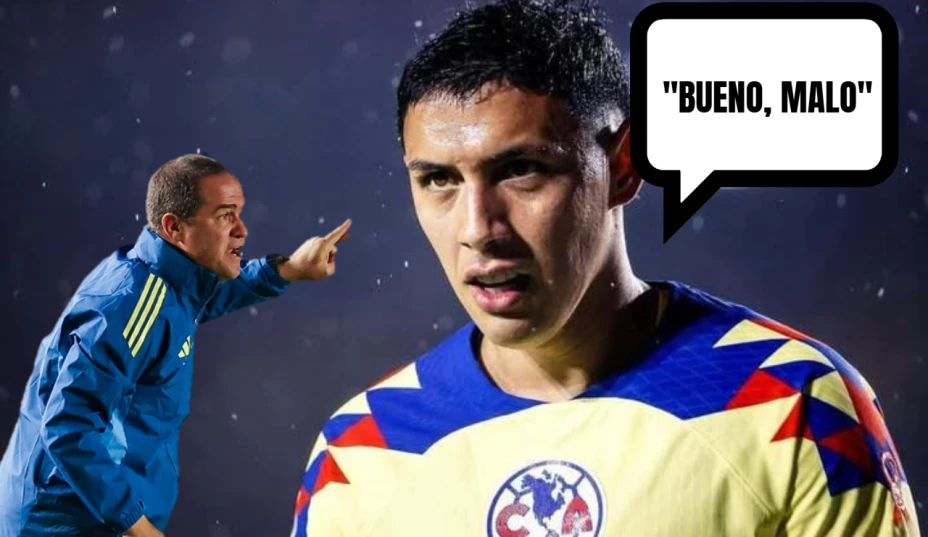 Increíble lo que Leo Suárez confesó sobre su paso con André Jardine en América: “Bueno, malo”