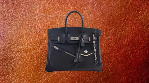 La colección de Hermès (Línea HAC y Birkin)