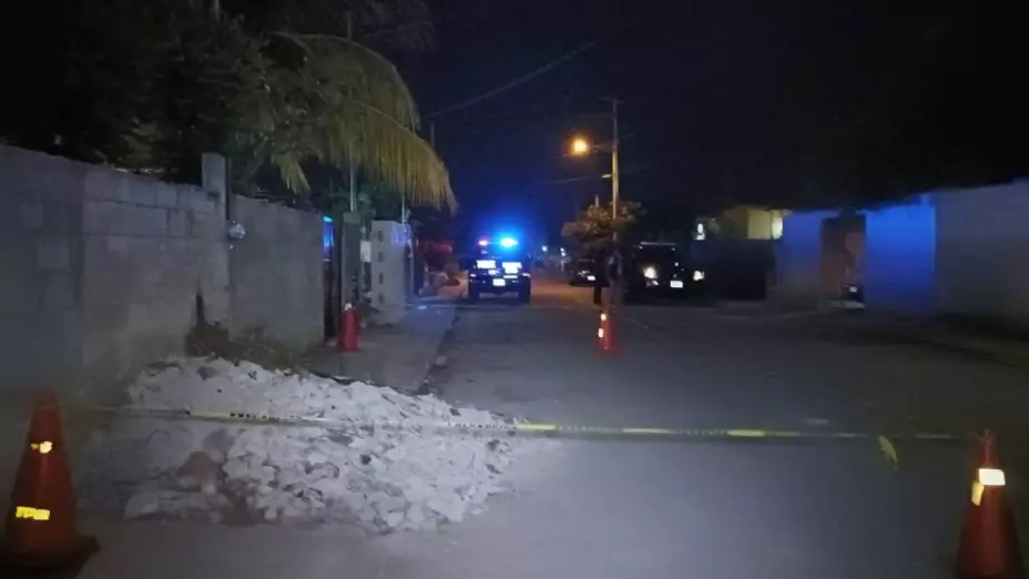 Sujeto es _baleado_ en el sur de Mérida por viejas rencillas