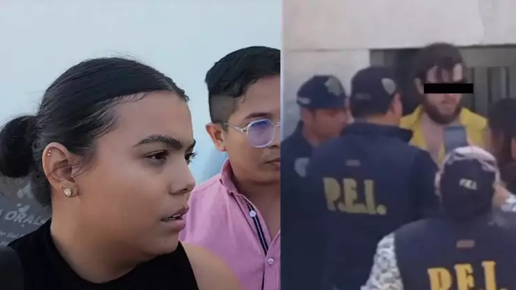 VIDEO: Primeras PALABRAS de la trabajadora de la cafetería tras la LIBERACIÓN del español