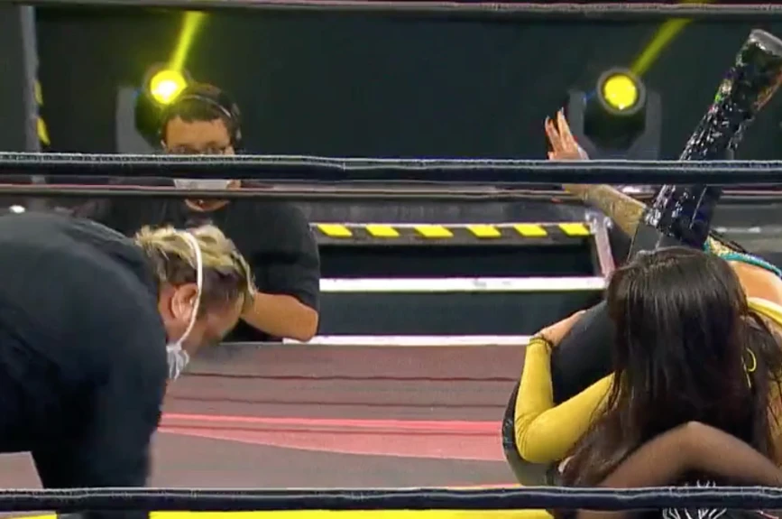 Lucha Fighter por Azteca Deportes y Lucha Azteca AAA