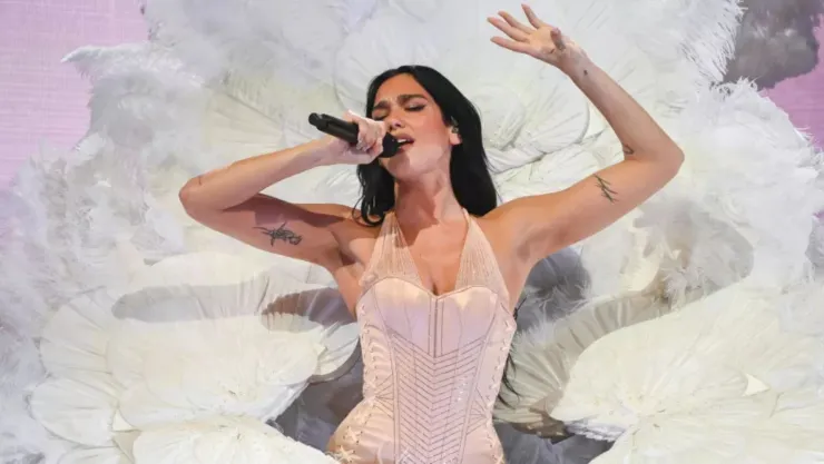 Lista de precios confirmados para ver a Dua Lipa en México; estará en Aguascalientes