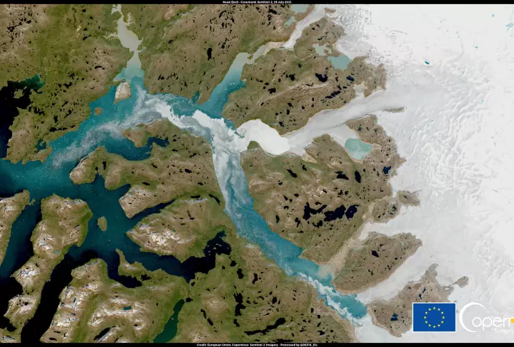 Groenlandia-deshielo-gigatoneladas